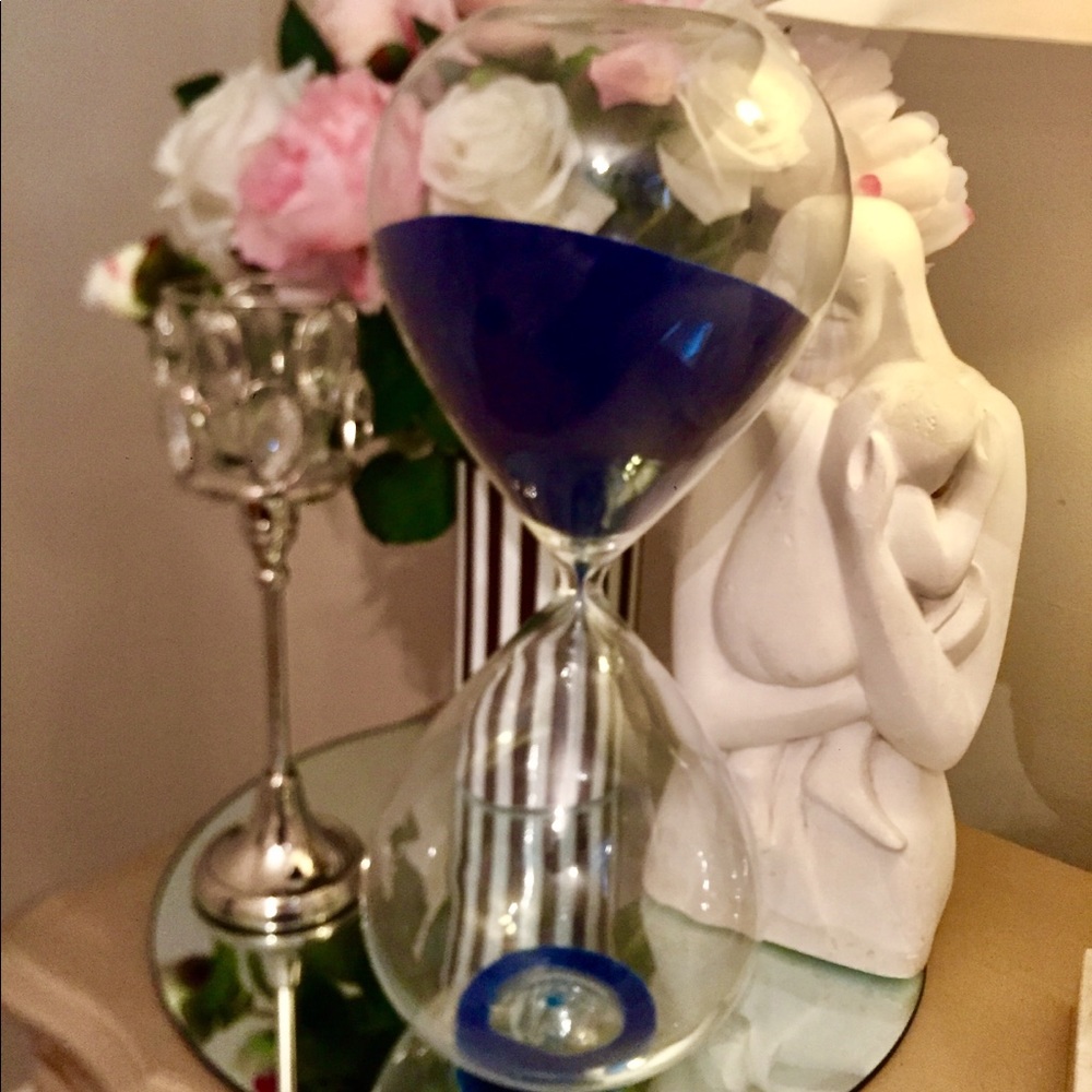 Large Hourglass